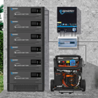 Gerador Genergy Gasolina Estrela 230 V 3300 W - Gerador Genergy Gasolina Estrela 230 V 3300 W